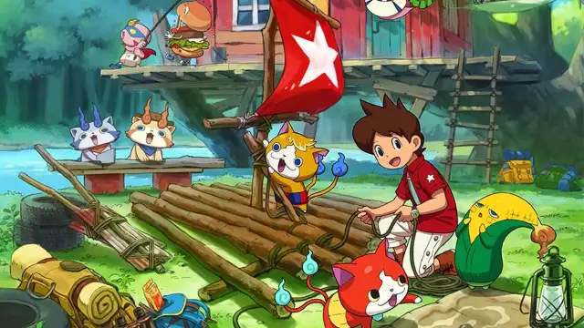 Yo-Kai Watch 3