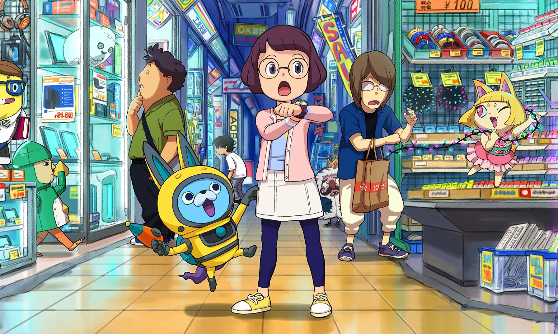 Yo-Kai Watch 3