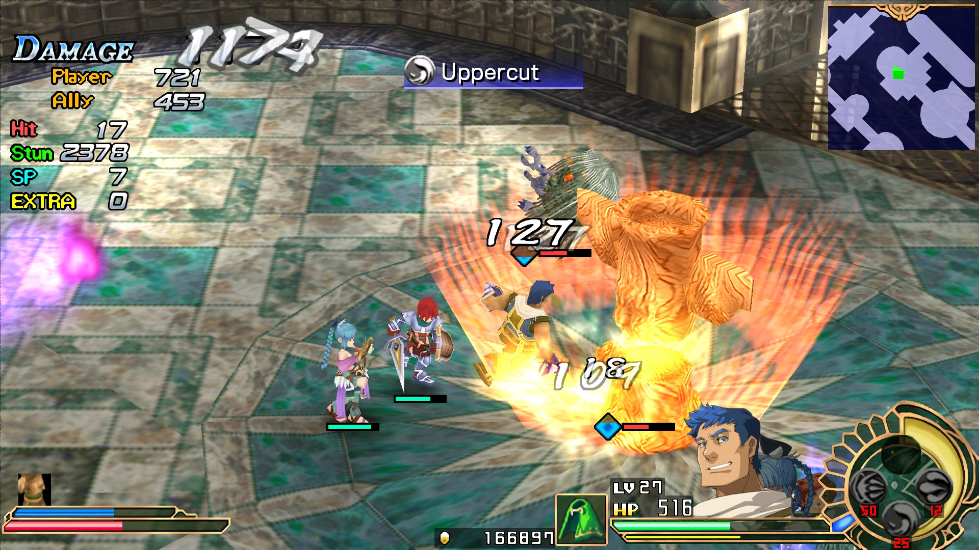 Ys Seven