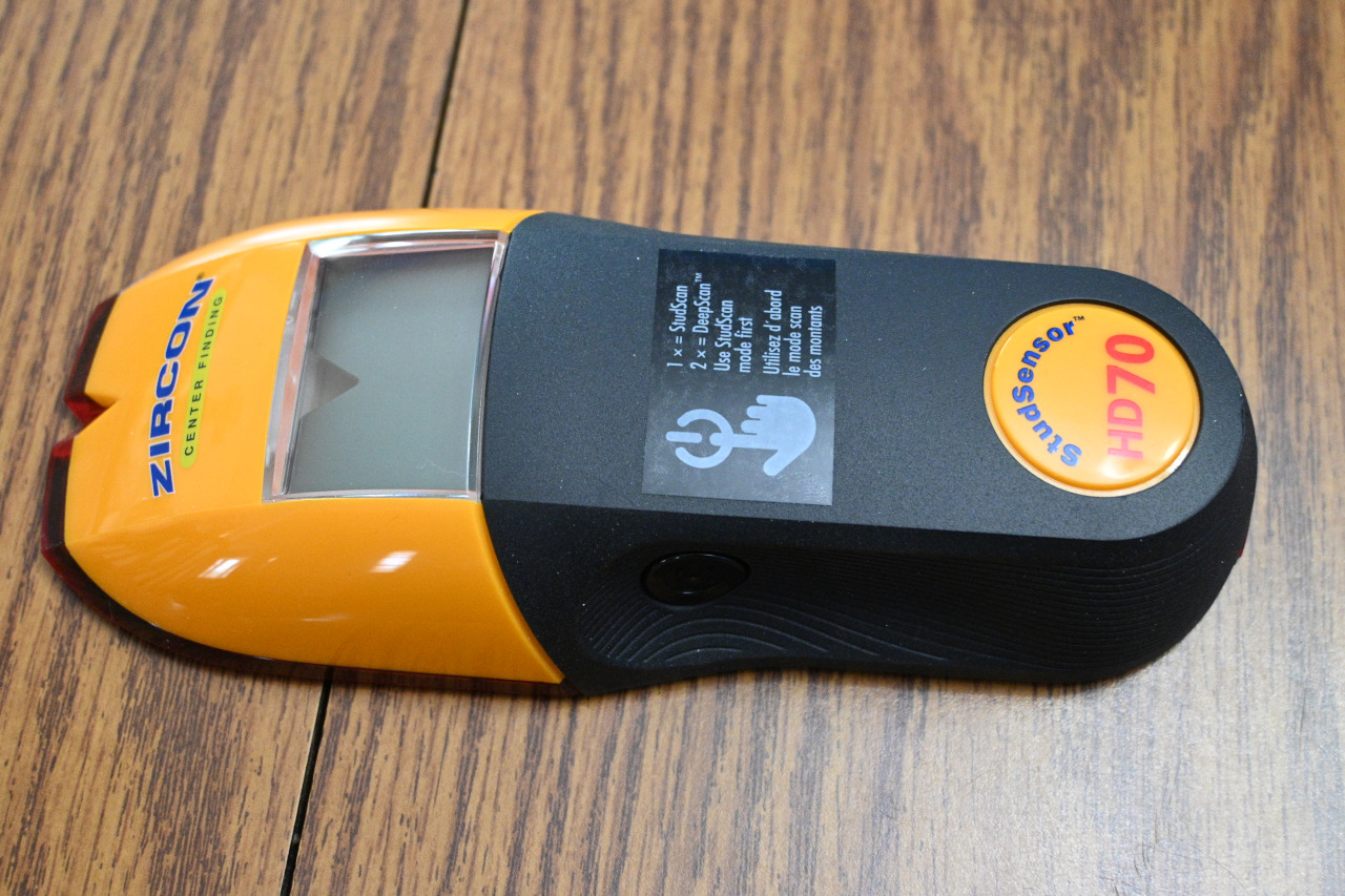 Zircon StudSensor HD70