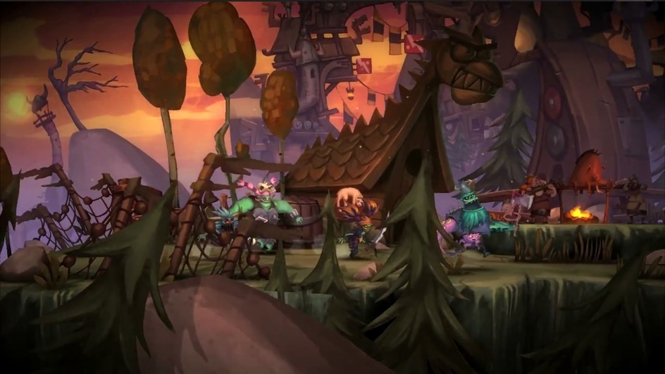 Zombie Vikings
