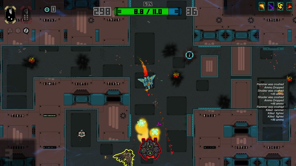Atomic Heist