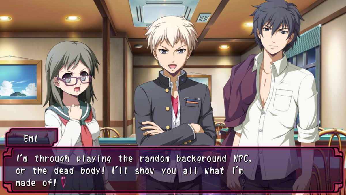 Corpse Party: Sweet Sachiko’s Hysteric Birthday Bash