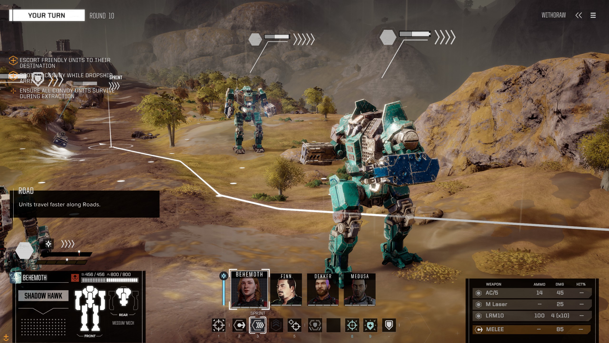 BATTLETECH Flashpoint