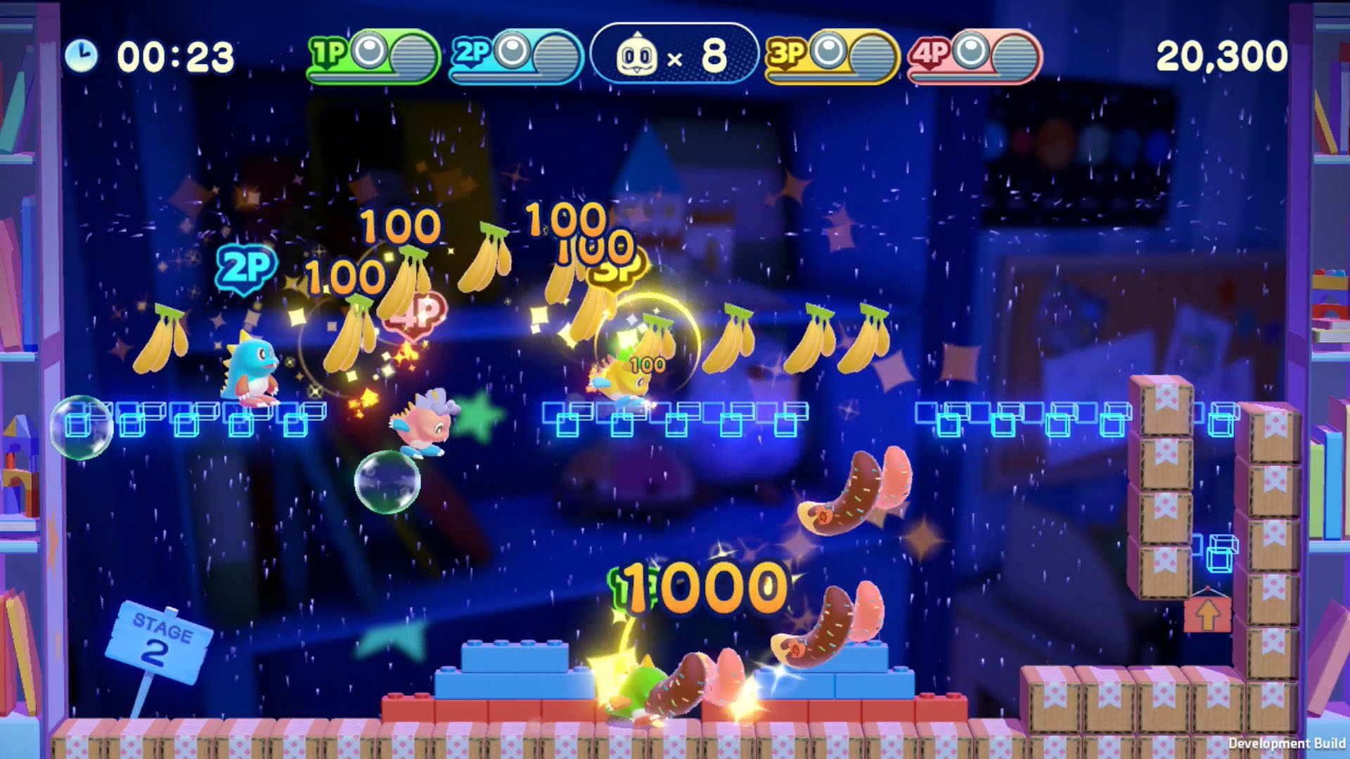 Bubble Bobble 4 Friends