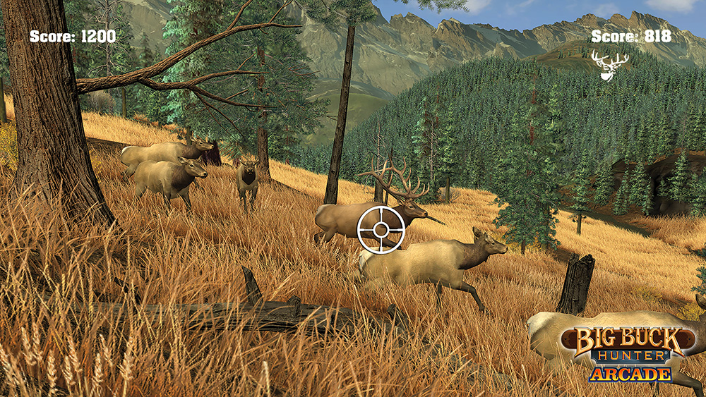 Big Buck Hunter: Arcade