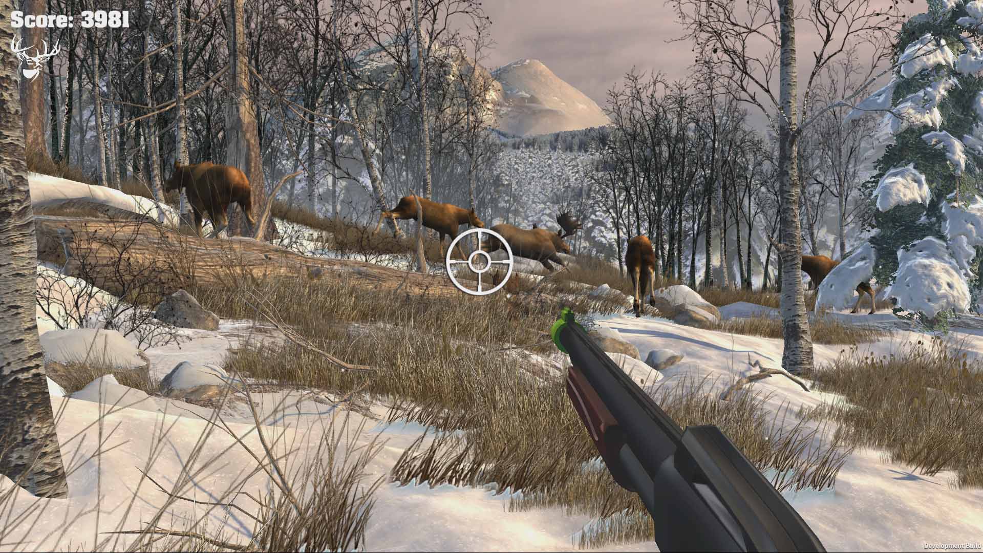 Big Buck Hunter: Arcade