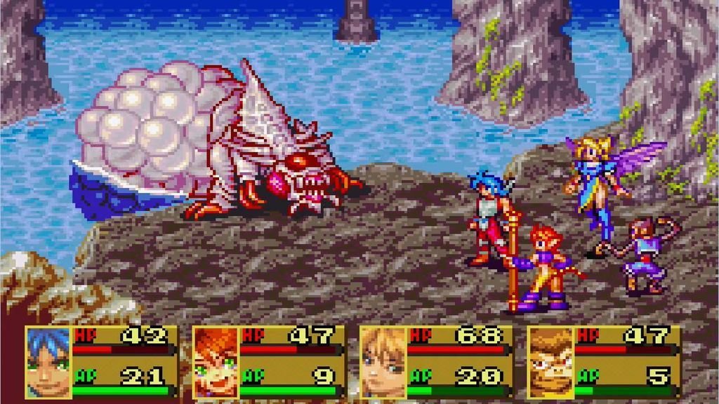 Breath of Fire 2