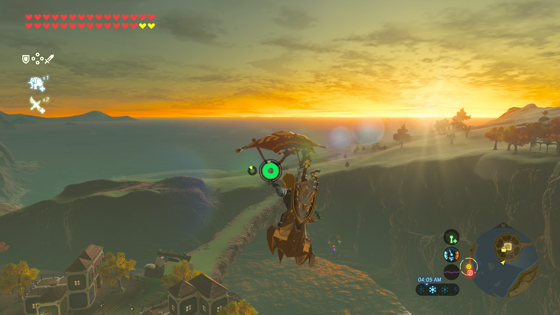The Legend of Zelda: Breath of the Wild – Nintendo Switch 2 Edition