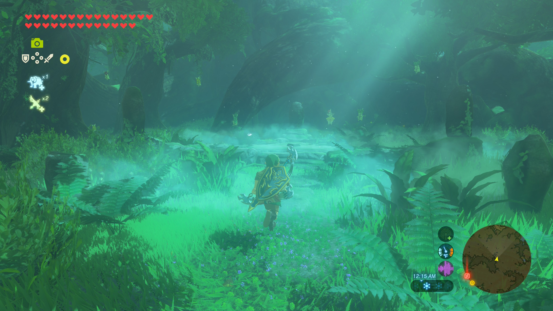 The Legend of Zelda: Breath of the Wild – Nintendo Switch 2 Edition