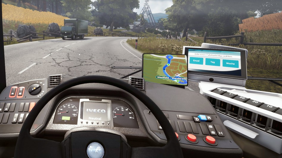 Bus Simulator 18