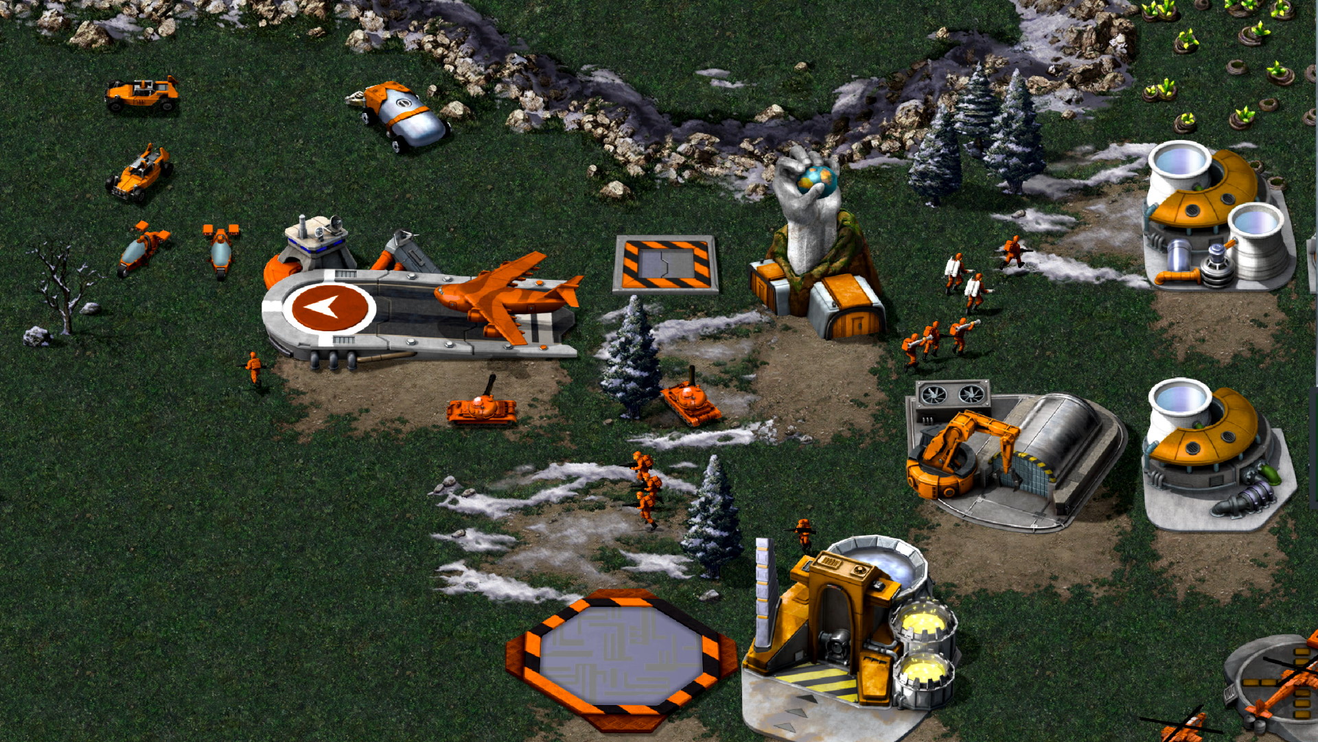 Command & Conquer™ Remastered Collection