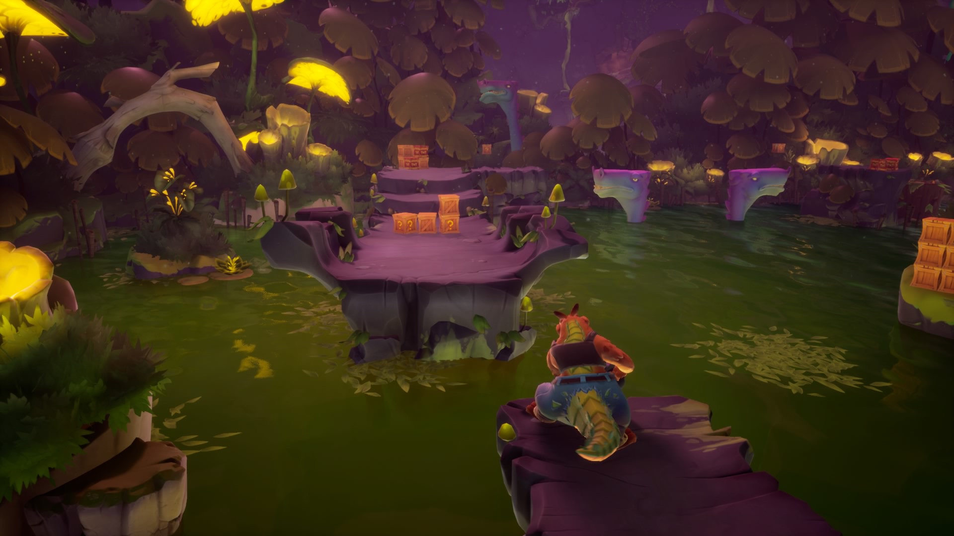 Crash Bandicoot 4: It’s About Time
