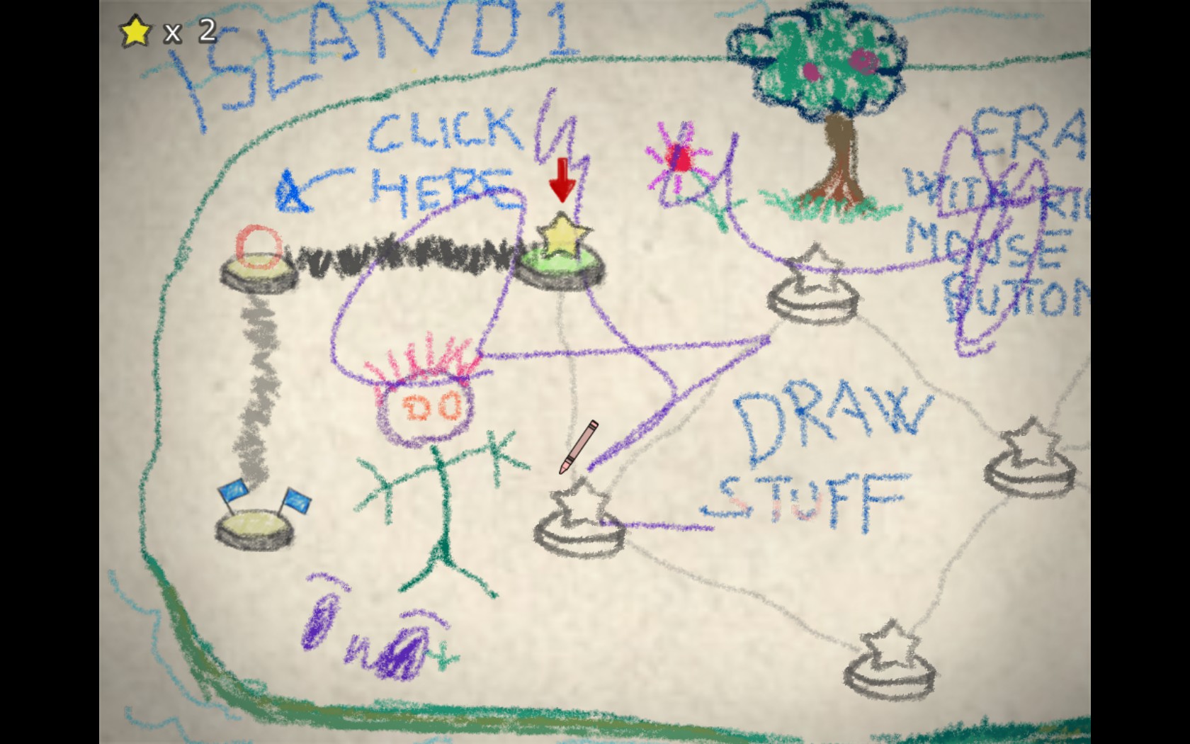 Crayon Physics Deluxe