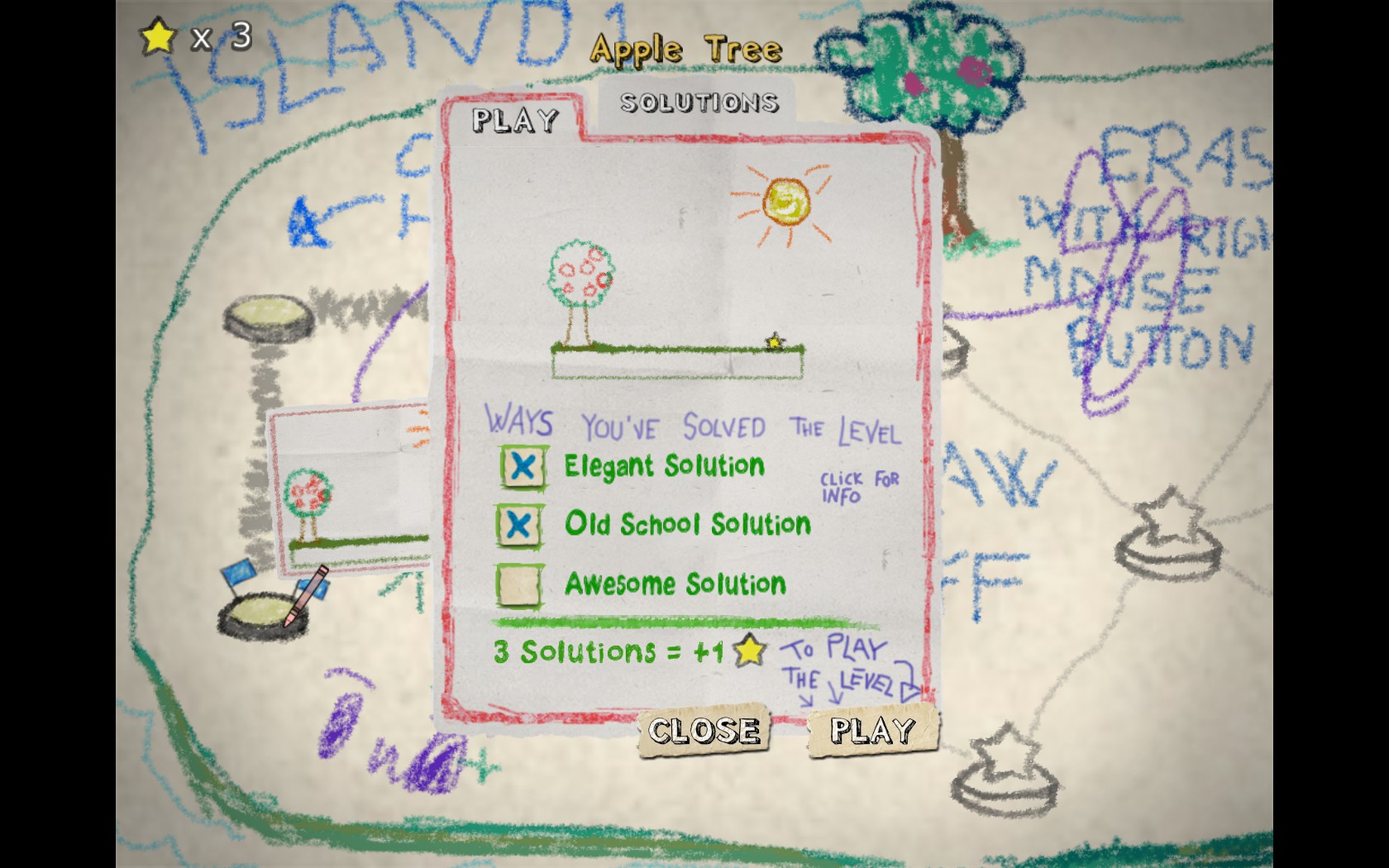 Crayon Physics Deluxe