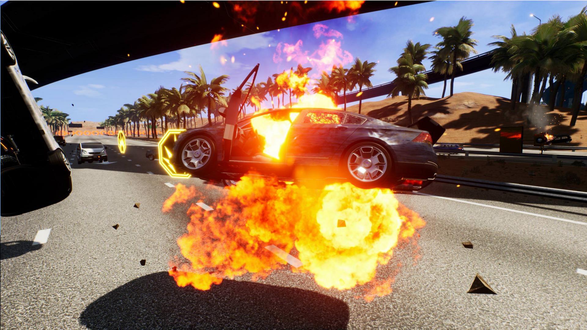 Danger Zone 2