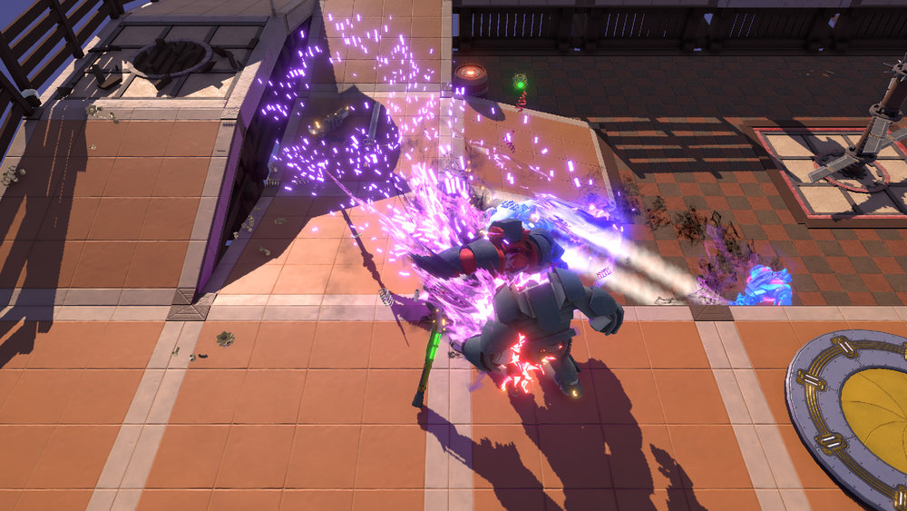 Dismantle: Construct Carnage