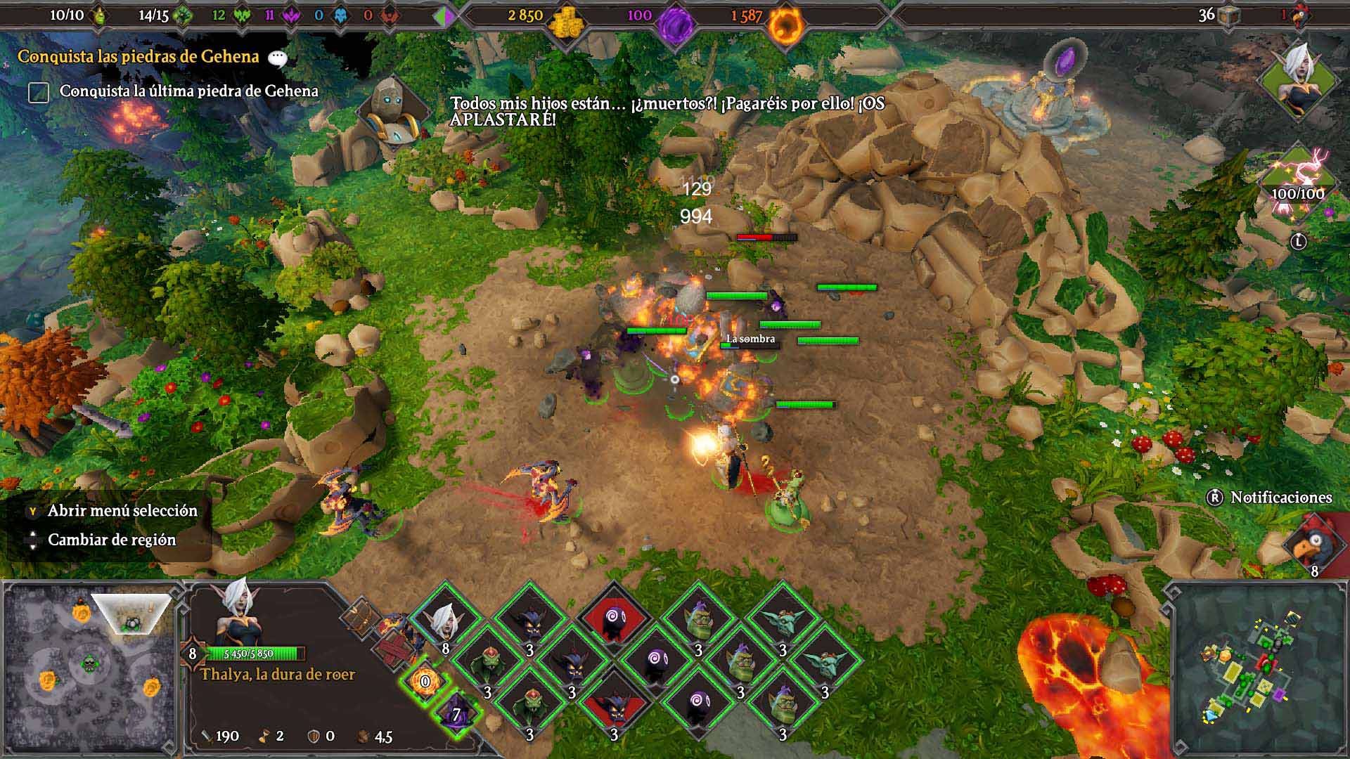 Dungeons 3