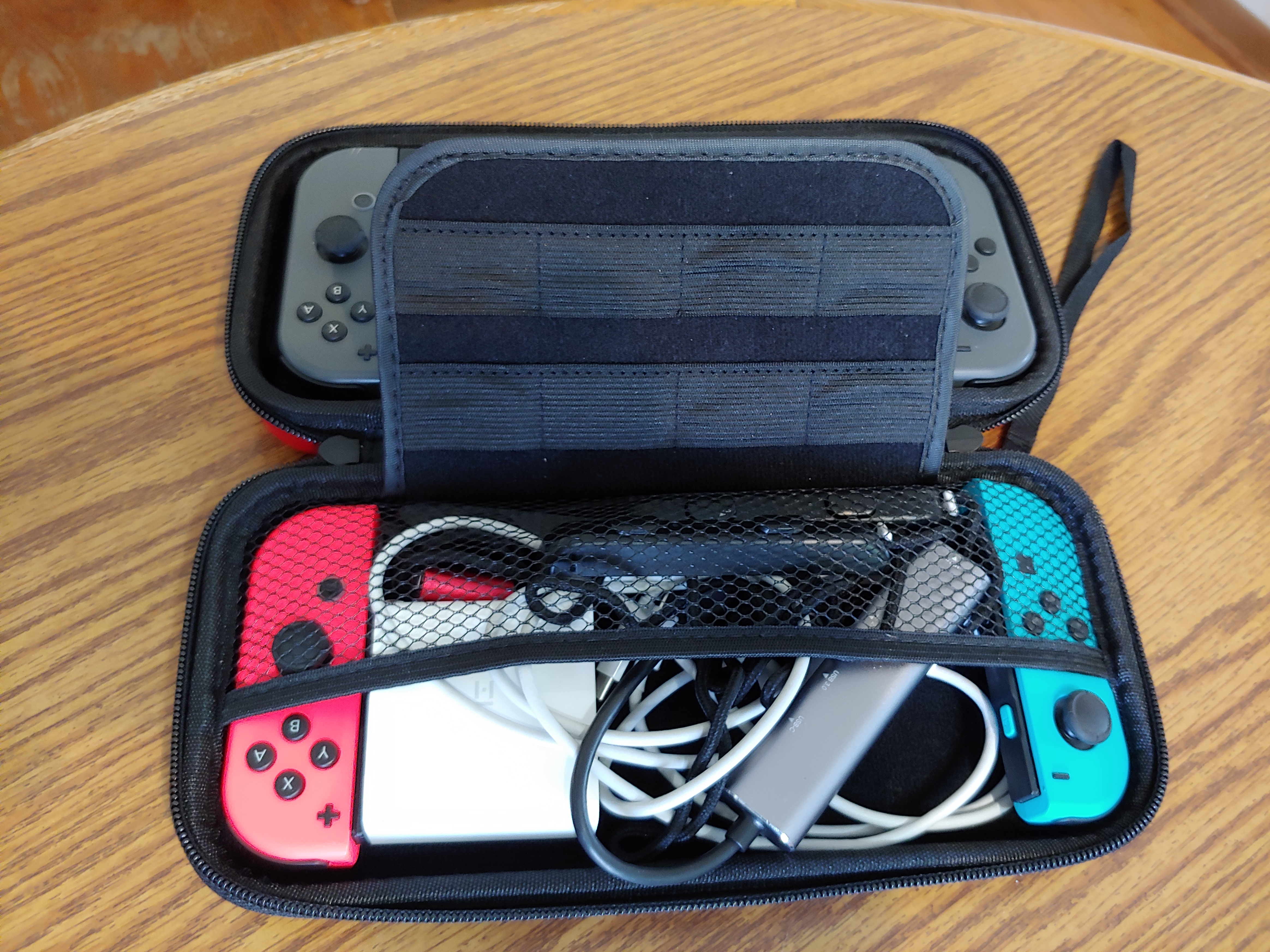 Ematic Protective Carrying Case for Nintendo Switch