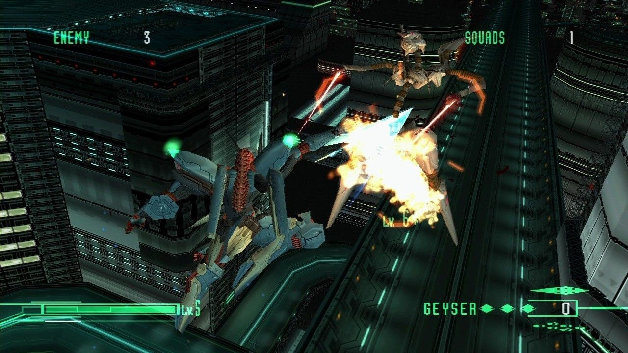 Zone of the Enders: The 2nd Runner – Mars