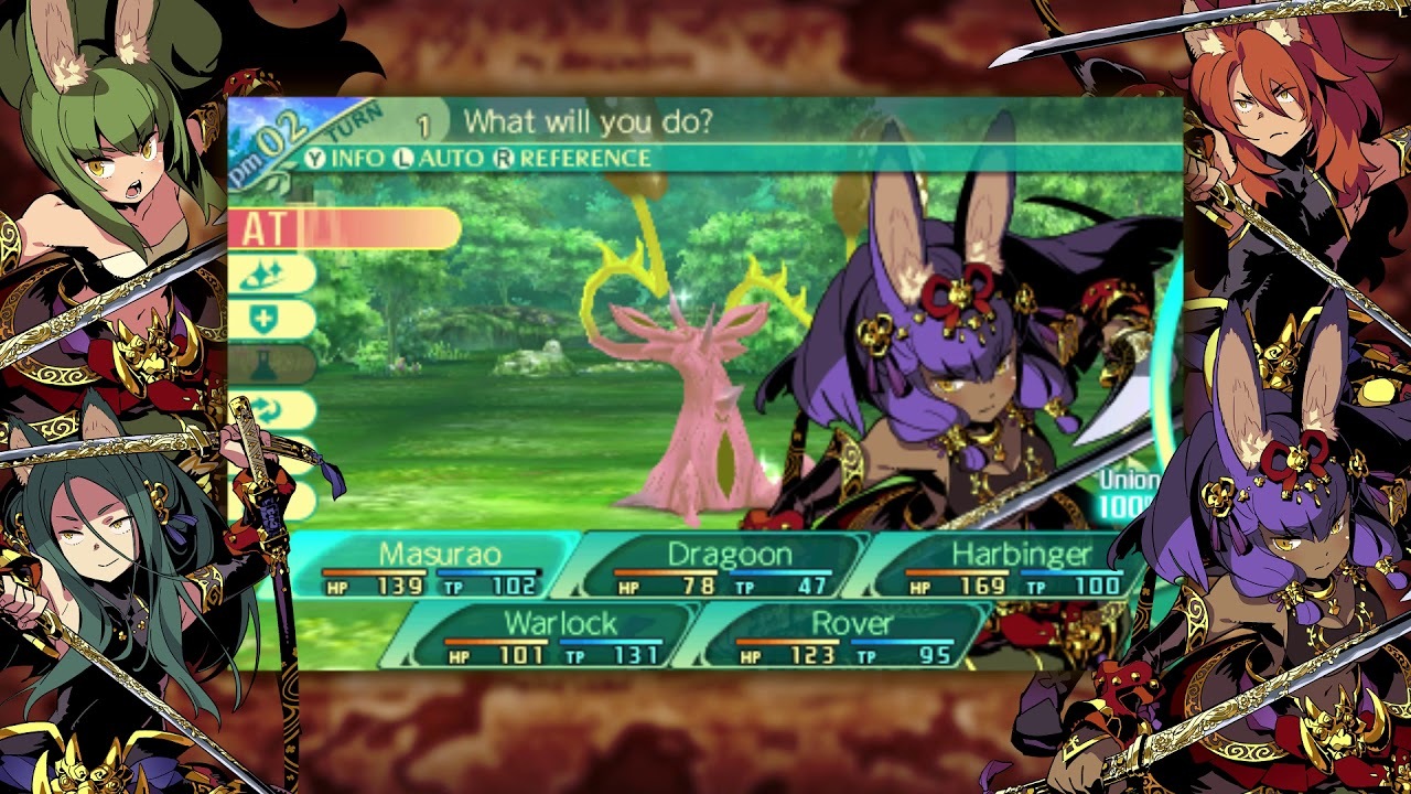 Etrian Odyssey V: Beyond the Myth