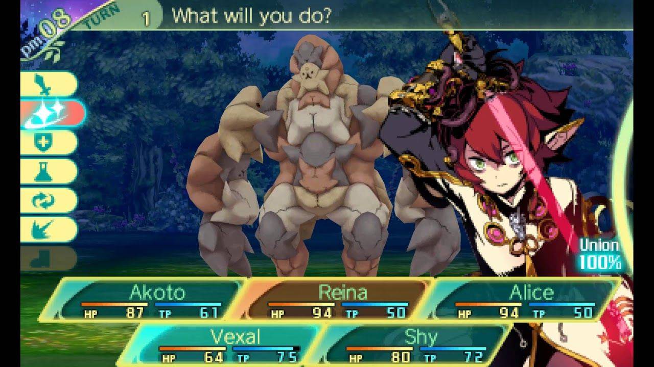 Etrian Odyssey V: Beyond the Myth