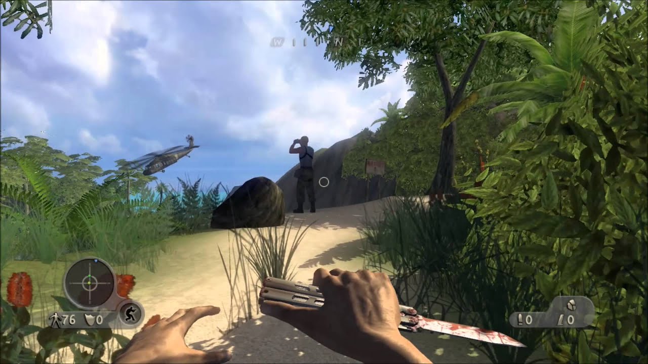 far cry instincts