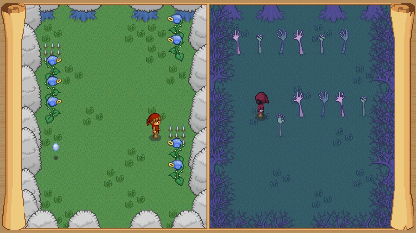 Fearful Symmetry and the Cursed Prince