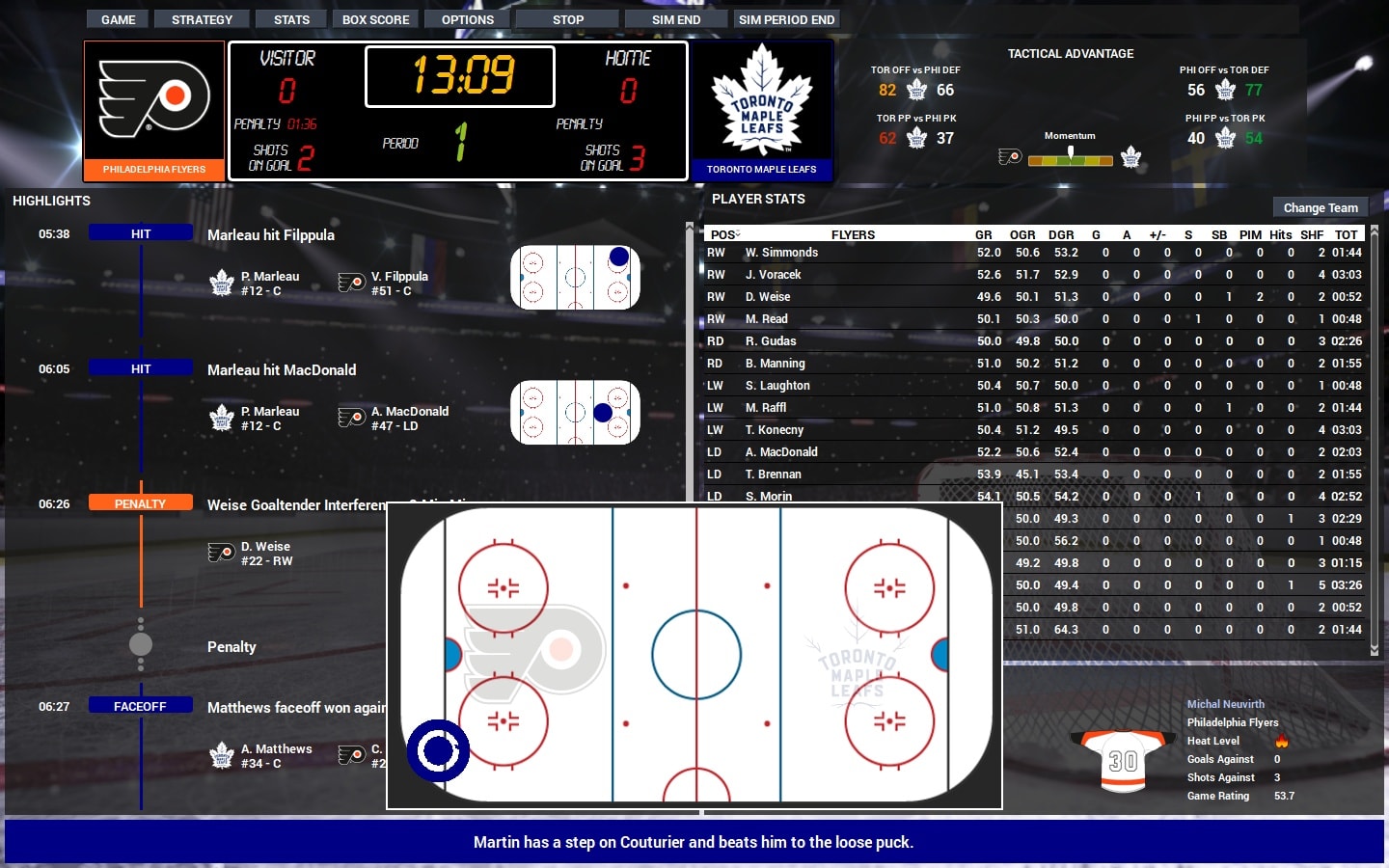 Franchise Hockey Manager 4