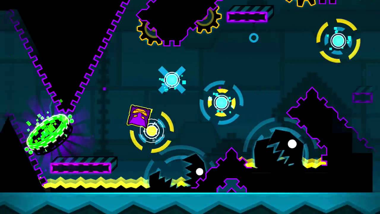 geometry dash for pc