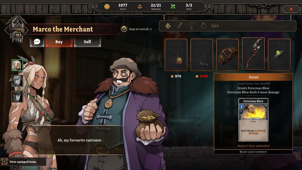 Gordian Quest