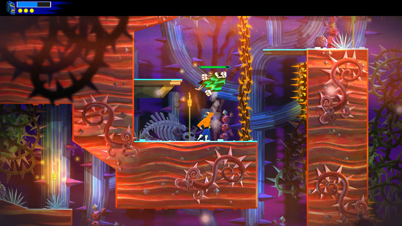 Guacamelee!