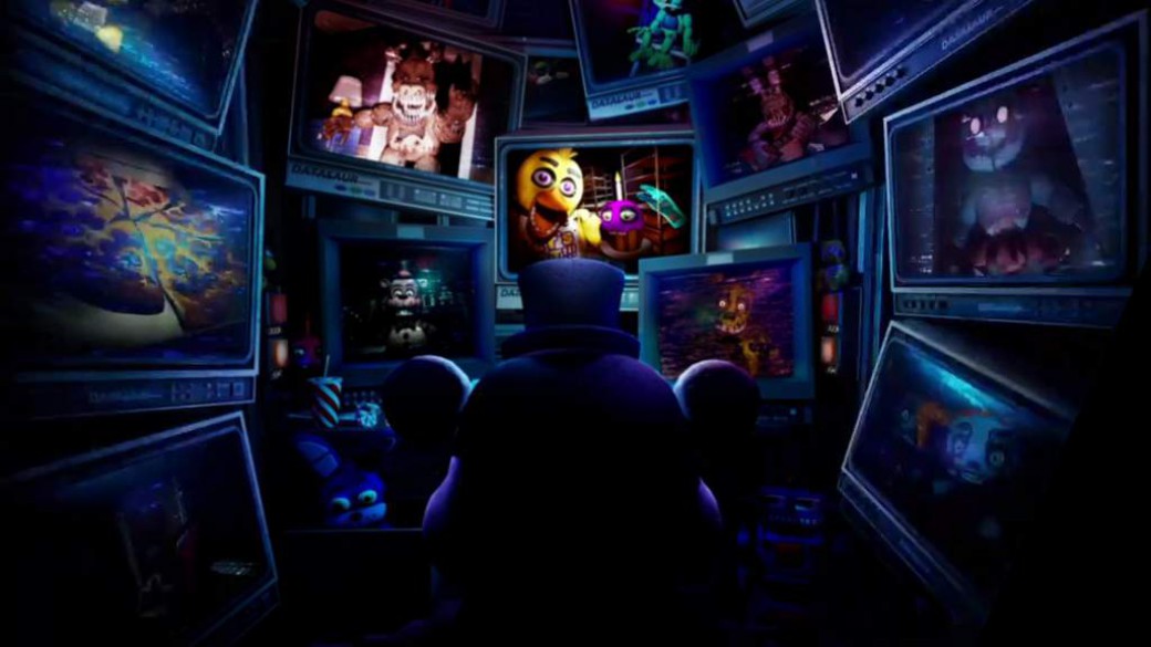 Five Nights at Freddy’s: Help Wanted