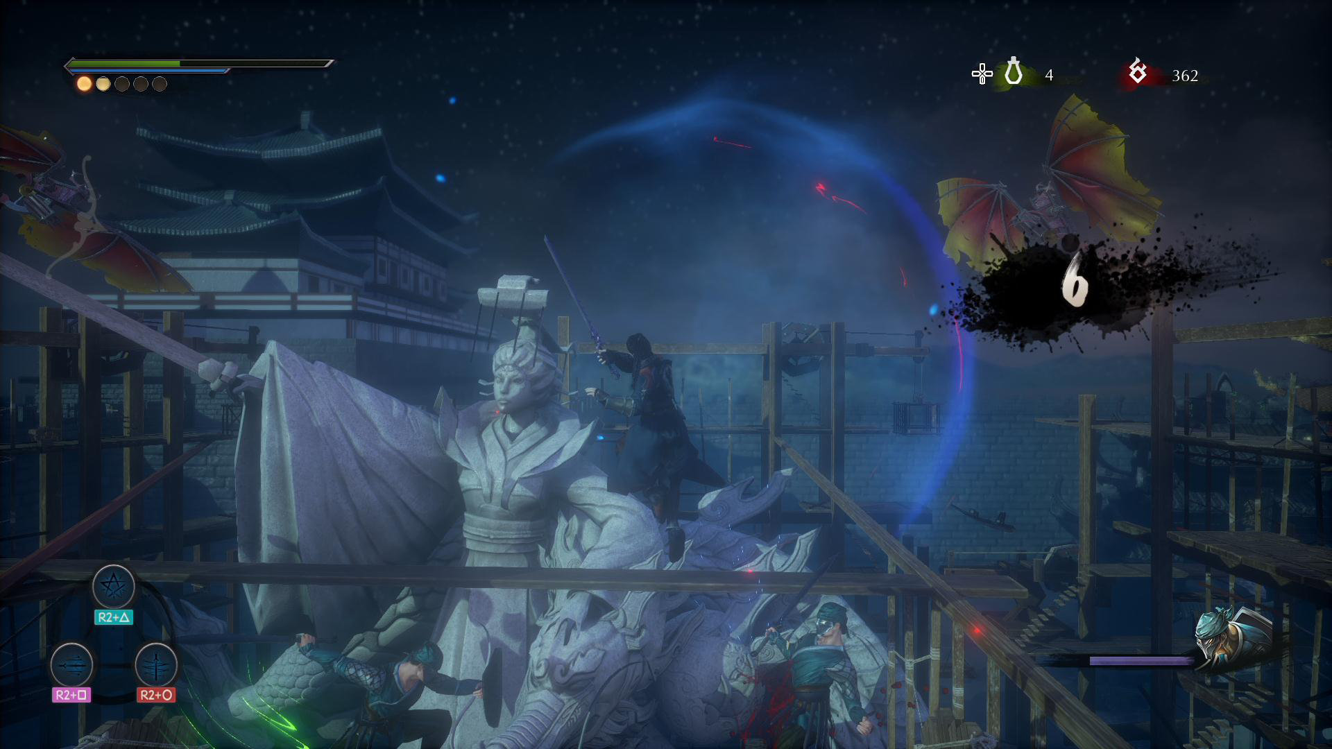 Hidden Dragon: Legend