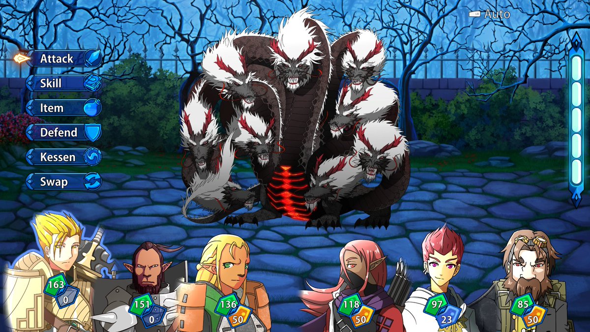 Infinite Adventures