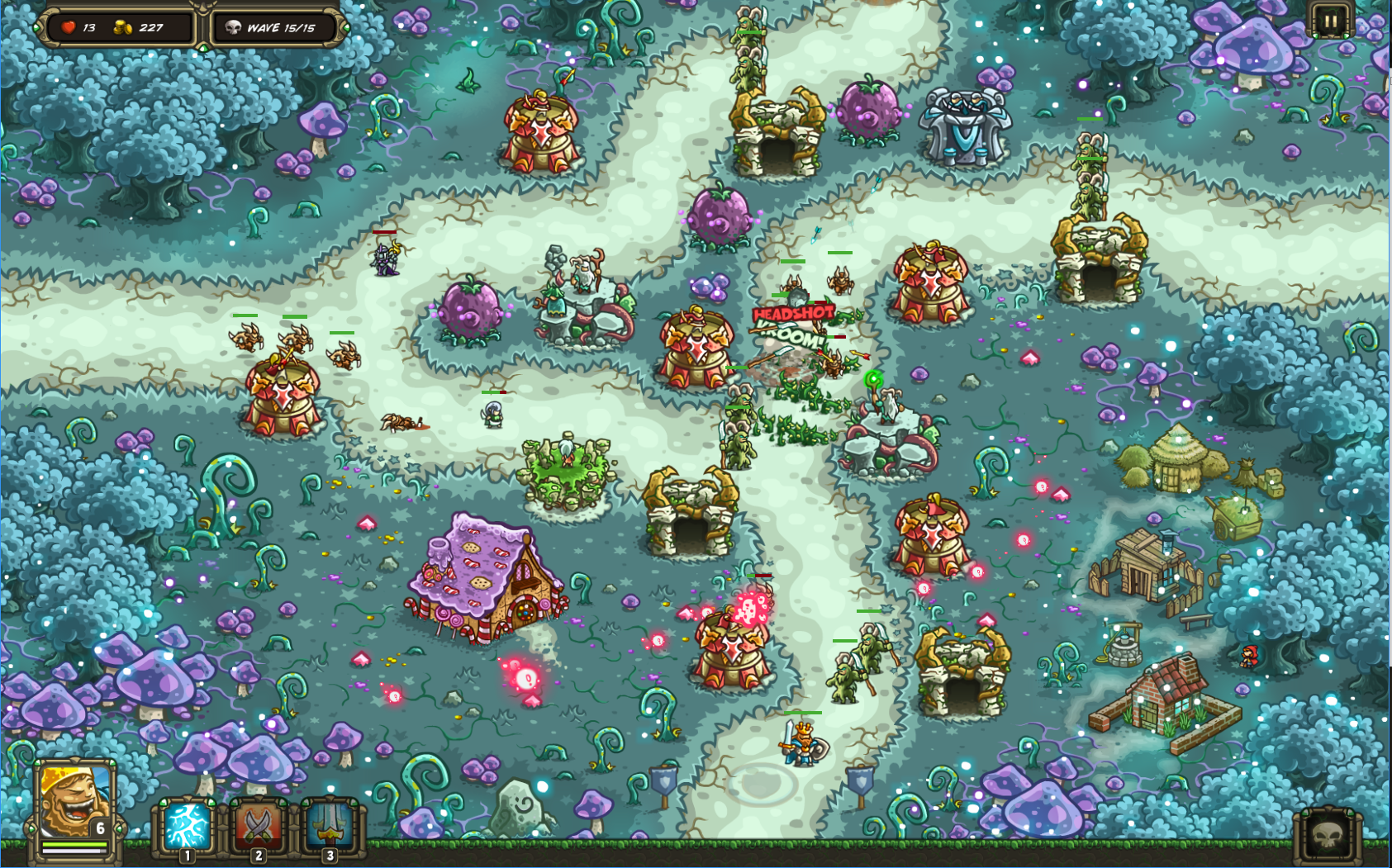 Kingdom Rush Origins