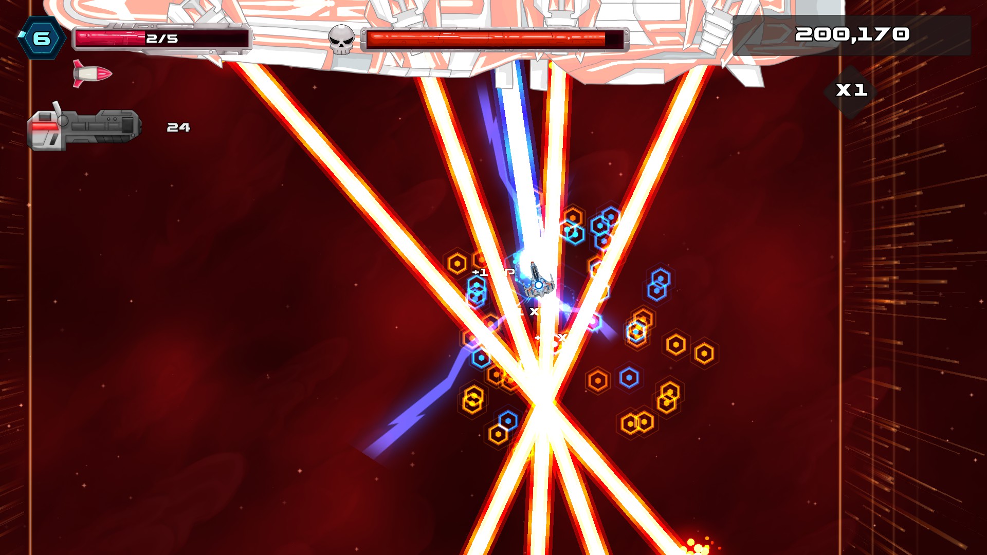 Lifeless Vanguard