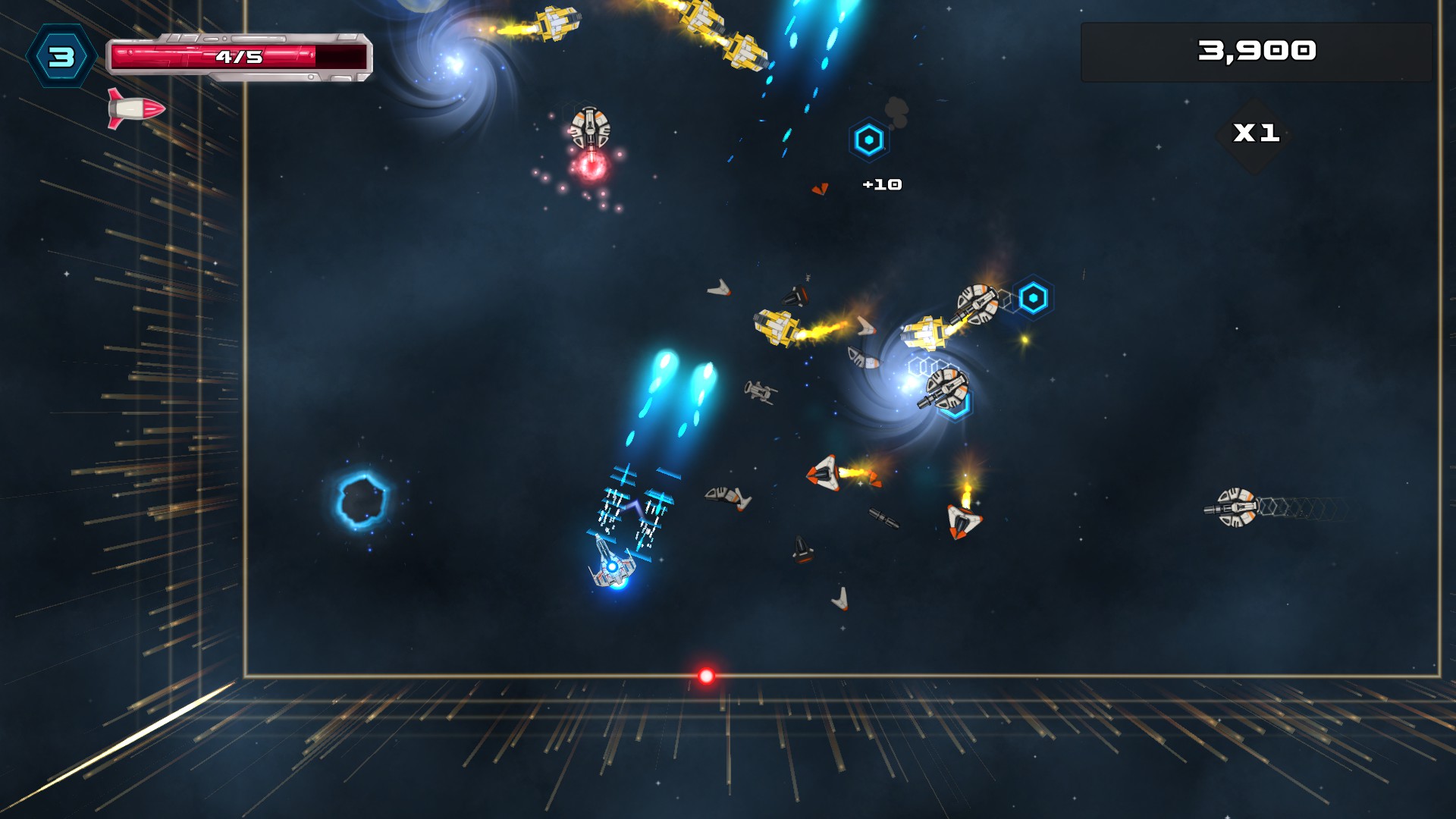 Lifeless Vanguard