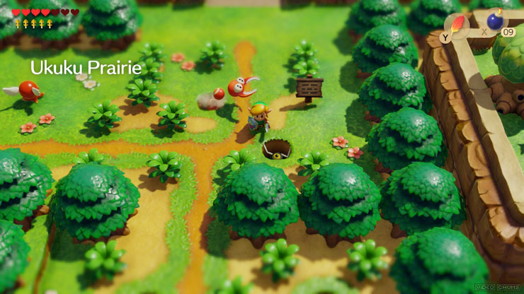 Legend of Zelda: Link's Awakening