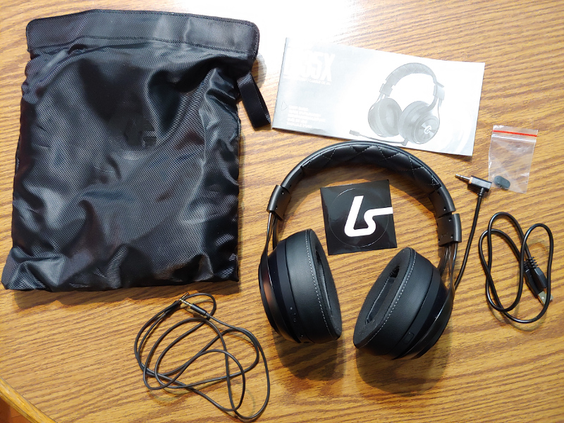 LucidSound LS35X Wireless Surround Sound Gaming Headset for Xbox One