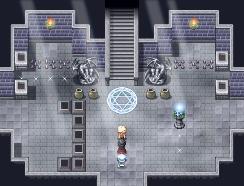 Lv. 99: Final Fortress