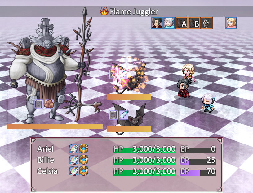 Lv. 99: Final Fortress
