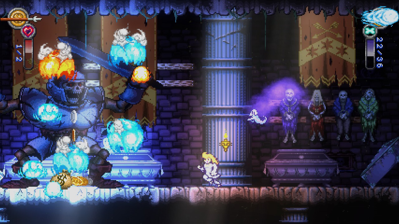 Battle Princess Madelyn