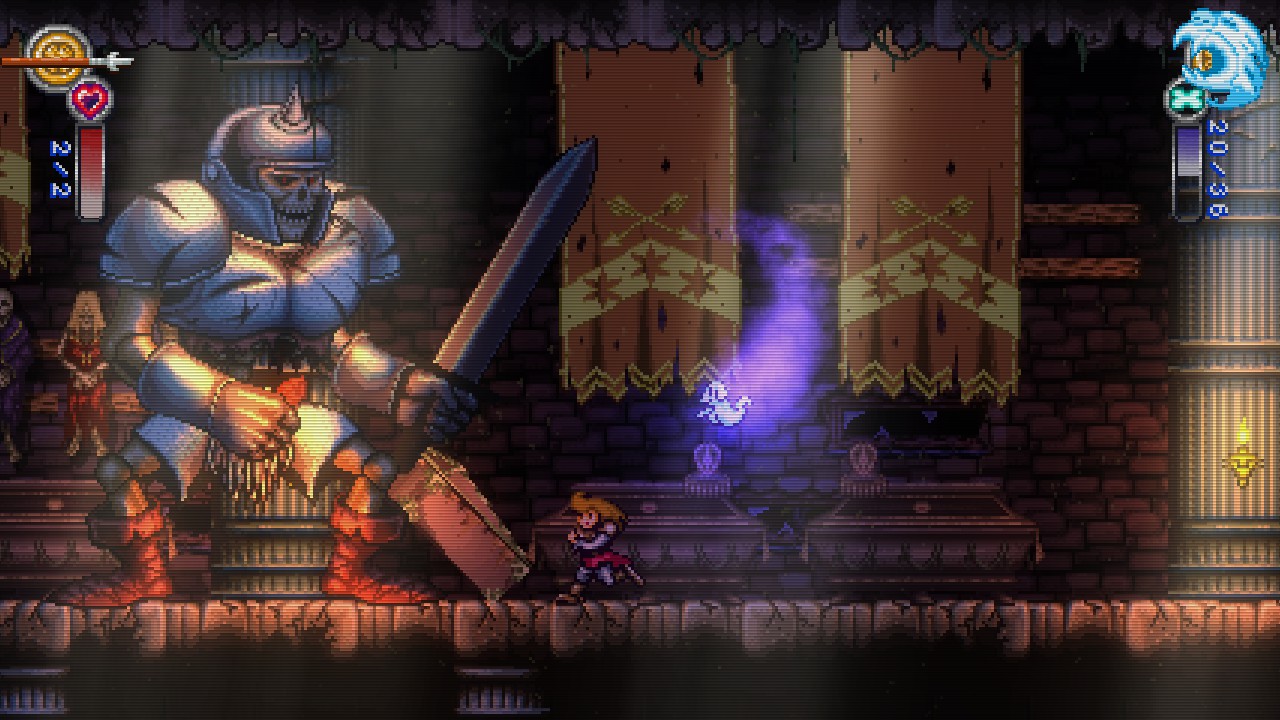 Battle Princess Madelyn