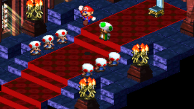 Super Mario RPG: Legend of the Seven Stars