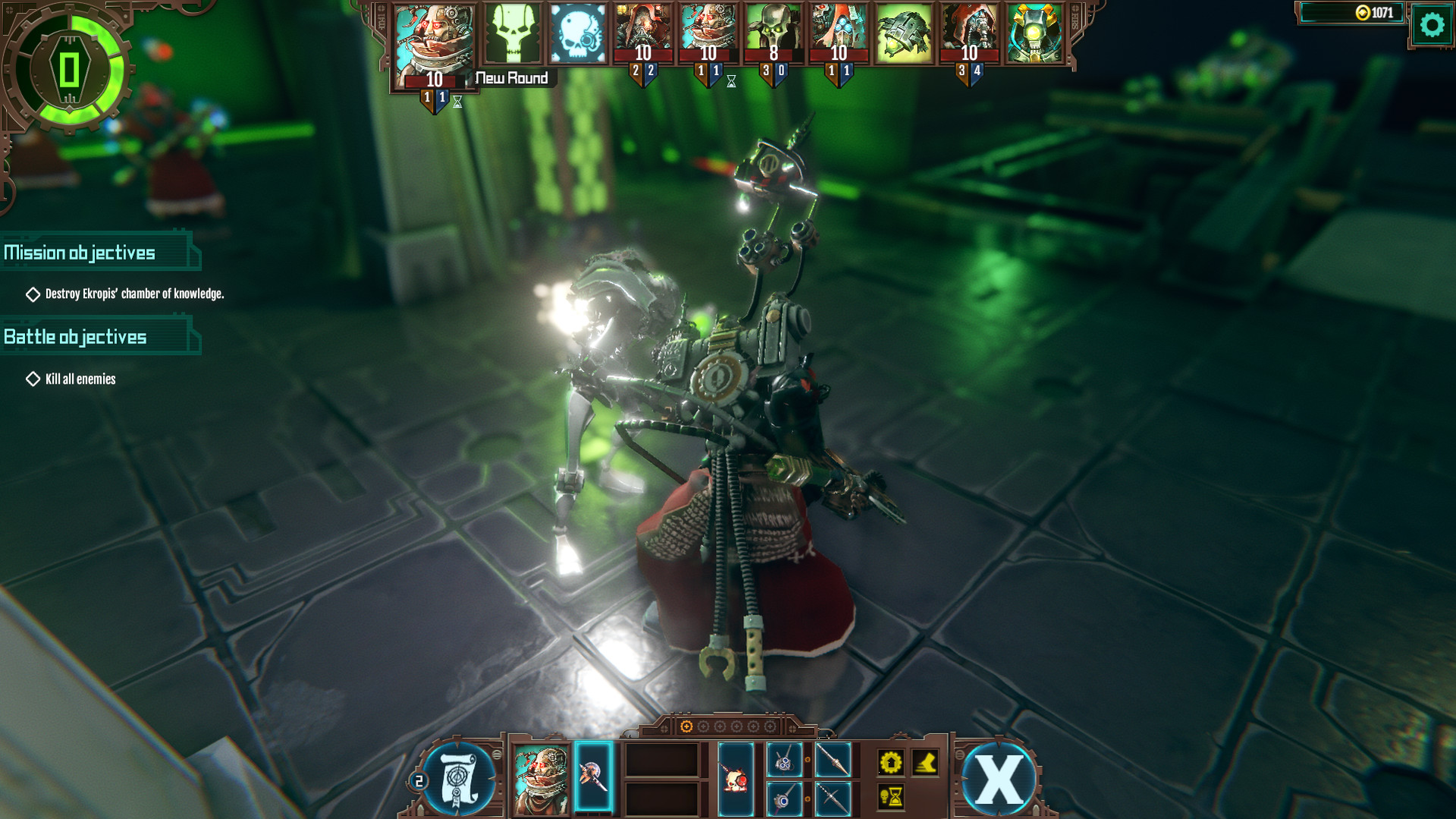 Warhammer 40K: Mechanicus