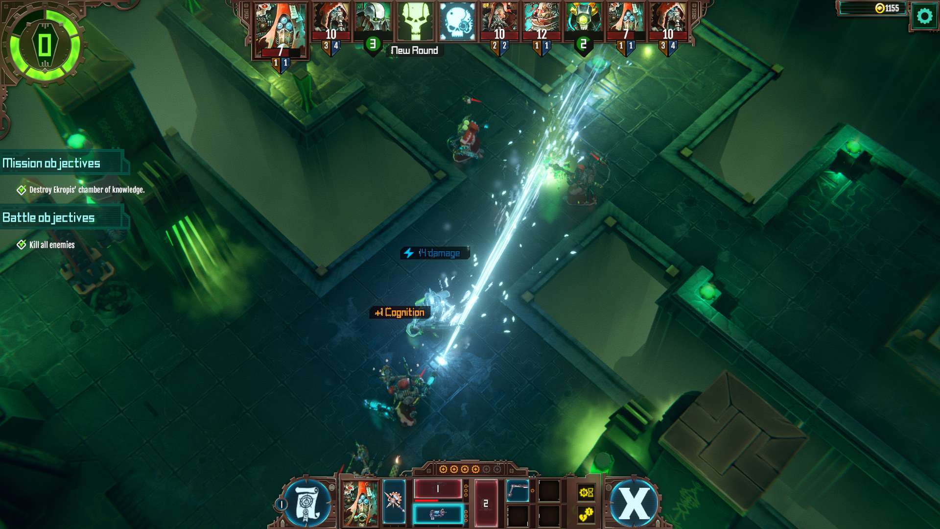 Warhammer 40K: Mechanicus