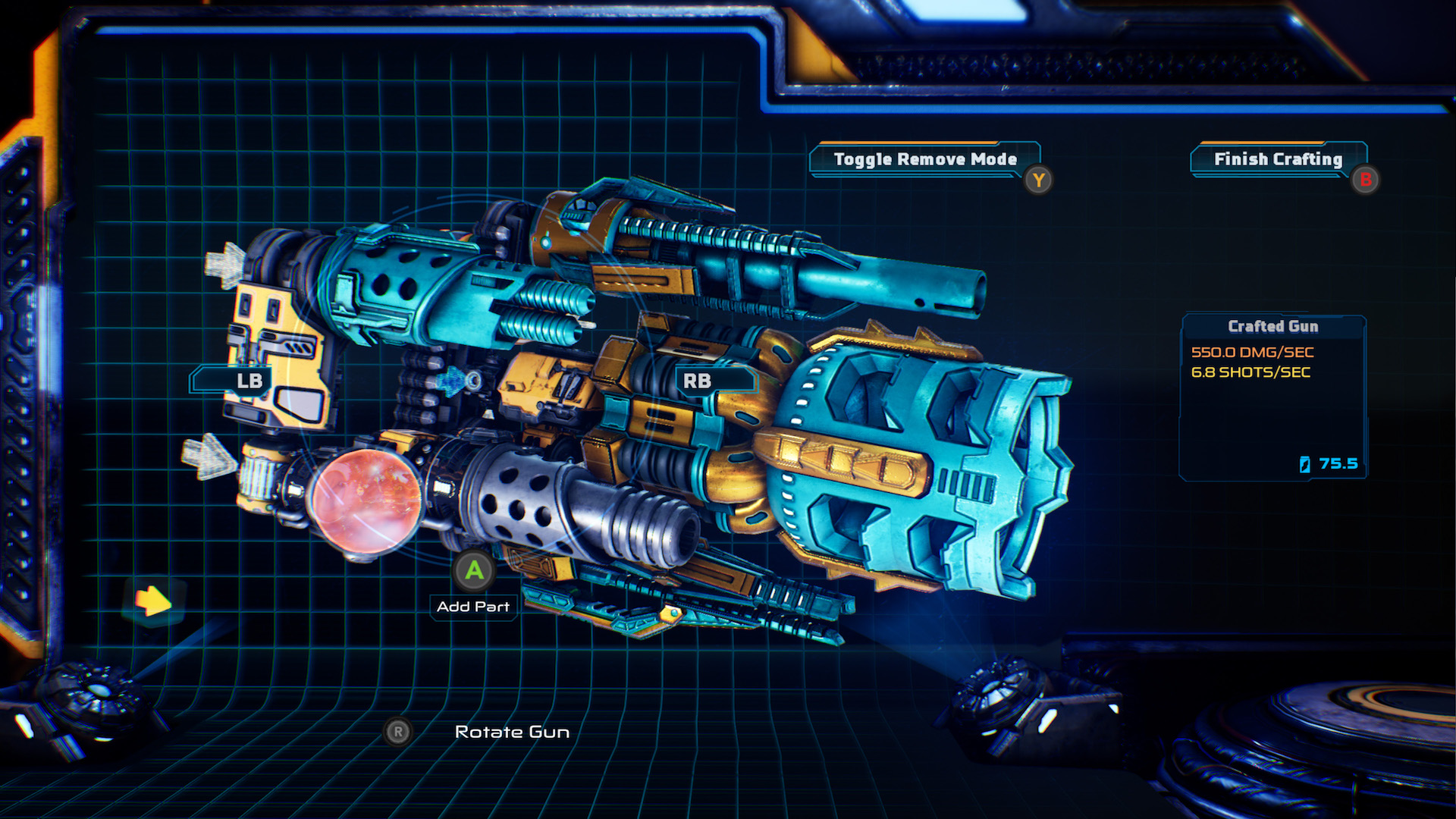 MOTHERGUNSHIP