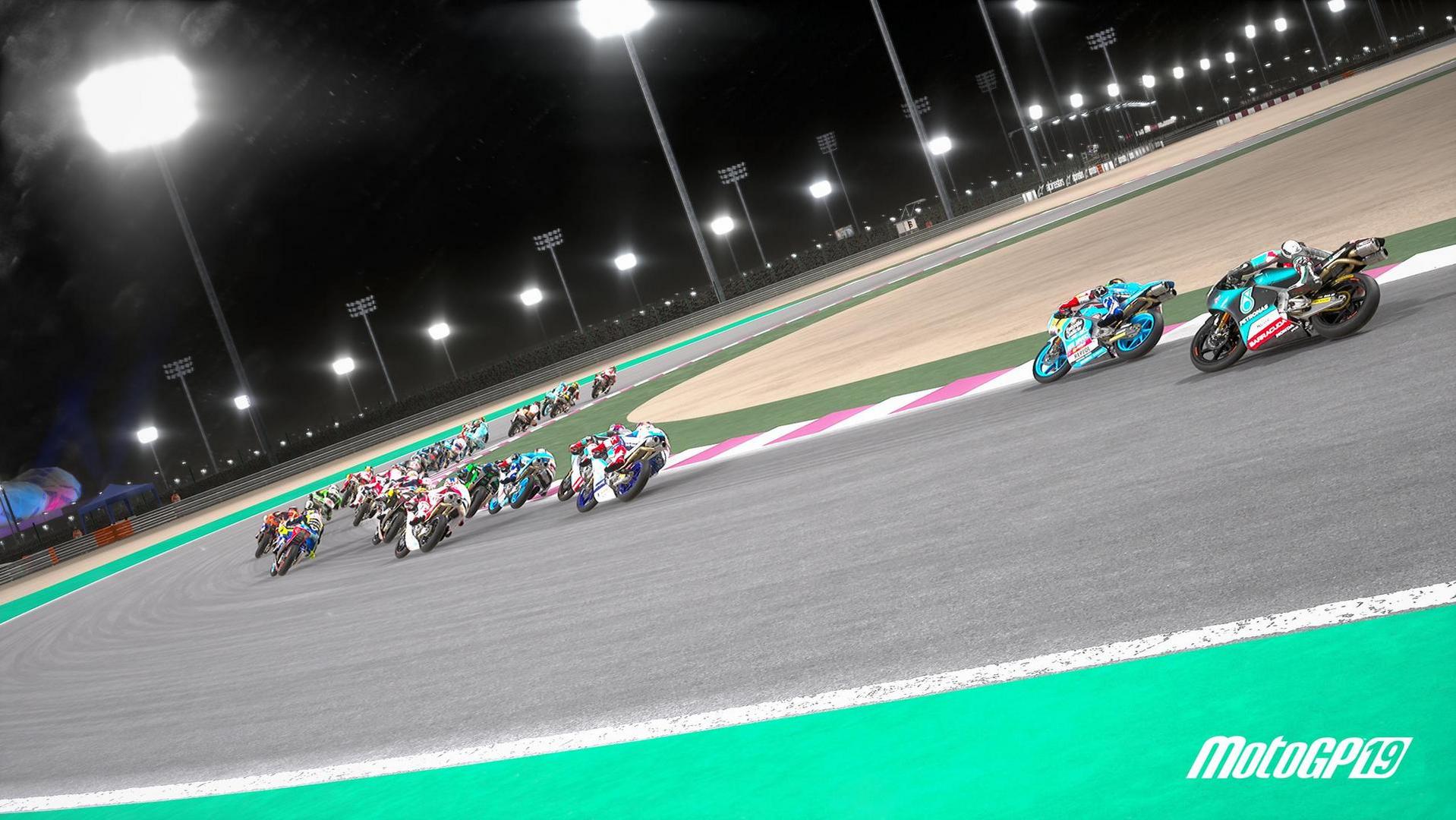MotoGP 19