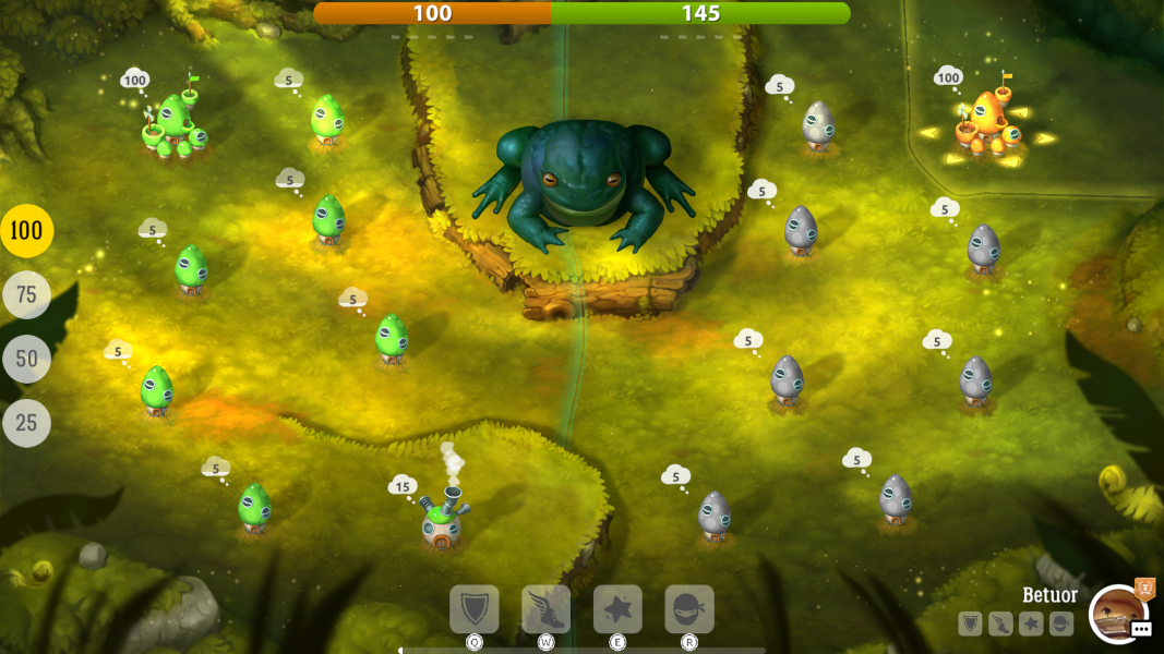 Mushroom Wars 2